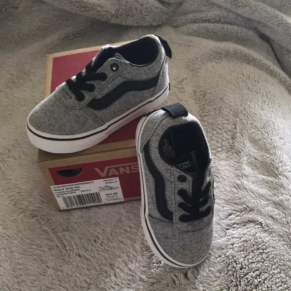 Brand new Vans Slip-On Shoes